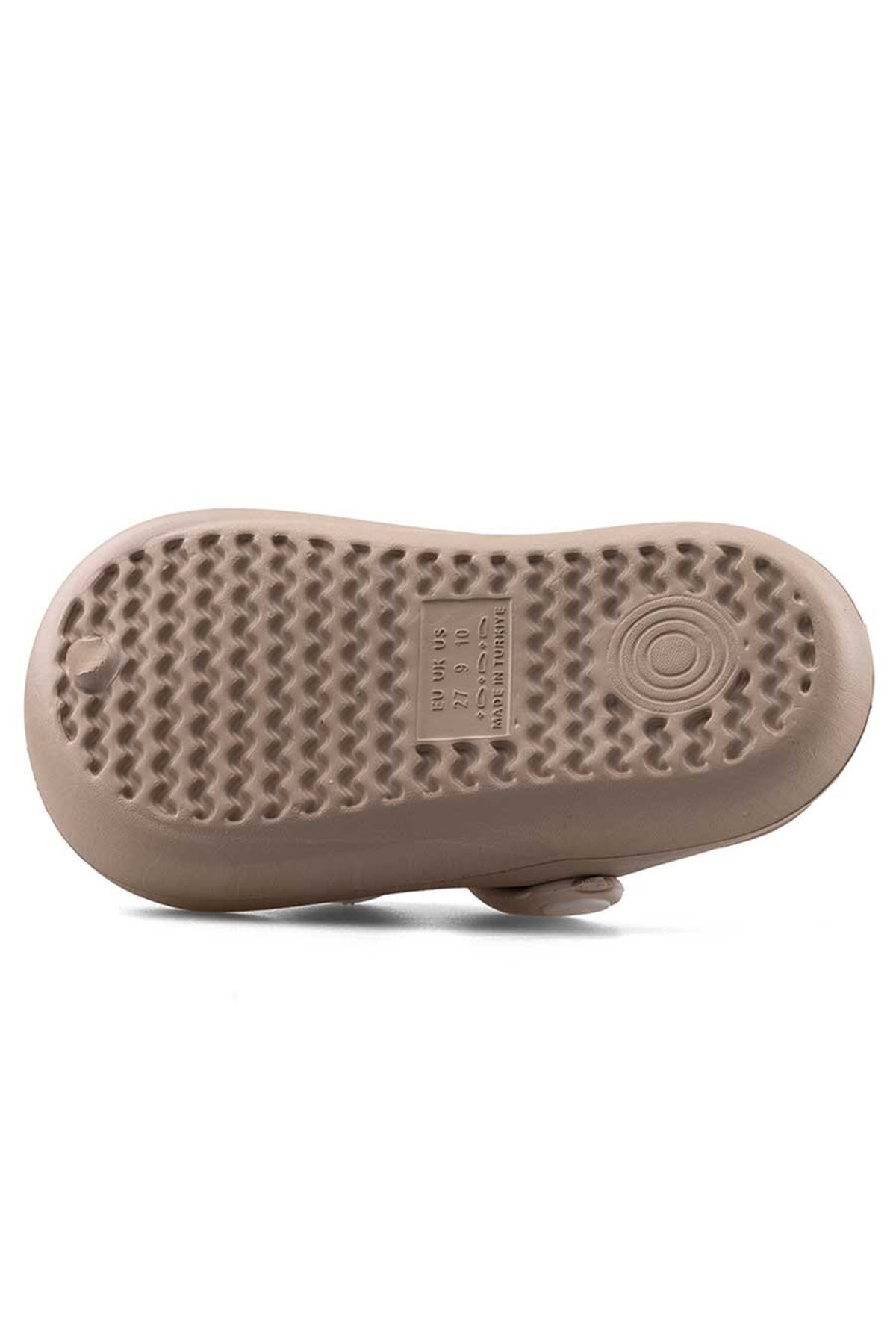 Kum Emoji Günlük Bahçe Sahil Plaj Kreş Unisex Çocuk Terlik & Sandalet