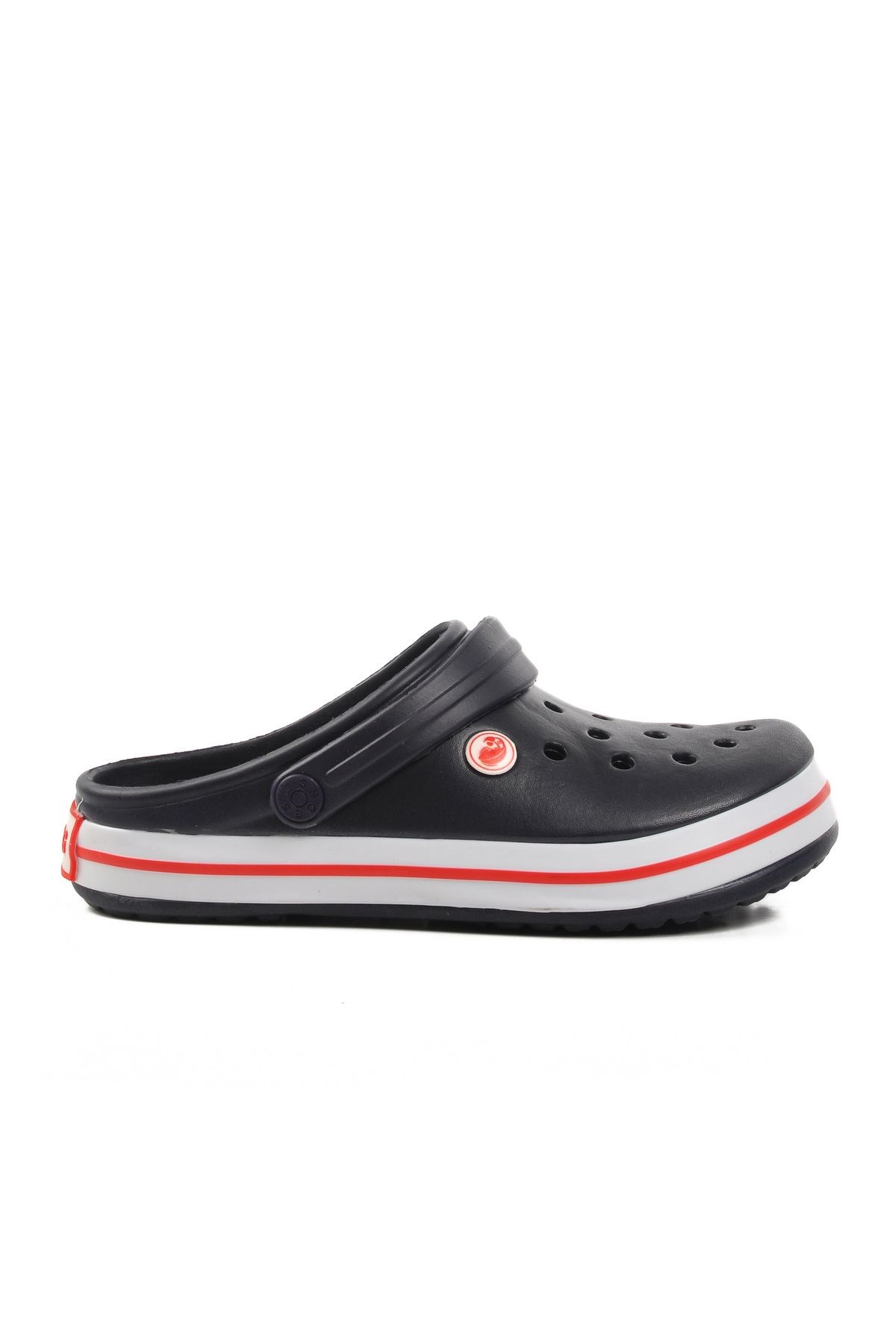 Lacivert Anatomik Comfort Eva Sahil Plaj Terliği Günlük Unisex Terlik&Sandalet