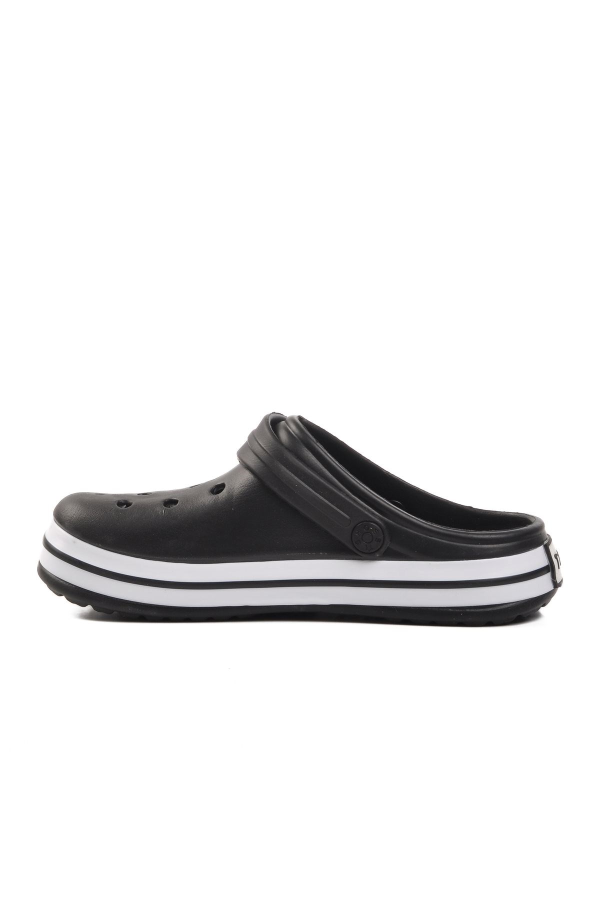 Siyah Eva Anatomik Comfort Günlük Havuz Plaj Kumsal Terlik & Sandalet